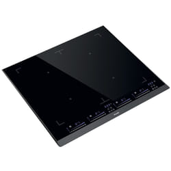 Pando PI 3300 piano cottura Nero Da incasso 59 cm Piano cottura a induzione 4 Fornello(i)