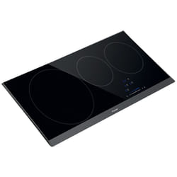 Pando PI-3400 Nero Da incasso 81 cm Piano cottura a induzione 3 Fornello(i)