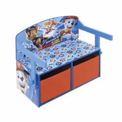 Arditex PW12898, Scatola porta giocattoli, Blu, Arancione, Libera installazione, Bambino/Bambina, Immagine, Rettangolare