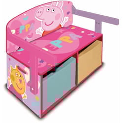 Banco Gioco 3 in 1 Multifunzione Peppa Pig - Multicolor