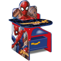 Arditex - Spiderman banchetto attività in legno - Multicolor