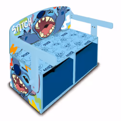 Arditex WD16659, 2 persona(e), Seduta rigida, Multicolore, Camera da letto, Multicolore, 600 mm