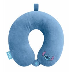 Arditex WD16715 cuscino da viaggio Blu