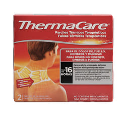 Thermacare toppe termiche collo spalla 2 u