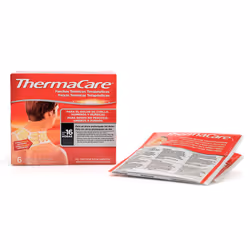 Thermacare toppe termiche collo spalla 6 u