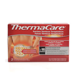 Thermacare cerotti termici anca lombare 2 u
