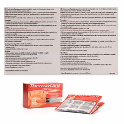 Thermacare cerotti termici anca lombare 2 u - Vista aggiuntiva 4
