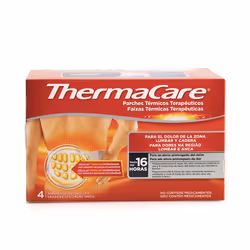 Thermacare cerotti termici anca lombare 4 u