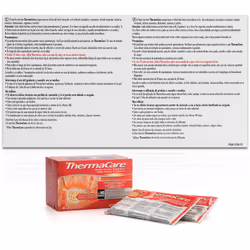 Thermacare cerotti termici anca lombare 4 u - Vista aggiuntiva 4