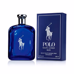 Polo Blue eau de toilette vaporizzatore 200 ml - Vista aggiuntiva 2