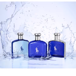Polo Blue eau de toilette vaporizzatore 200 ml - Vista aggiuntiva 4