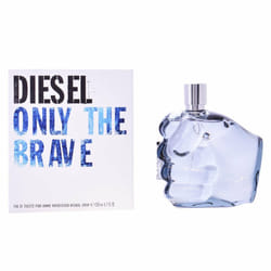 Diesel Only The Brave Pour Homme Edt Spray Edizione Speciale 200ml 200 ml