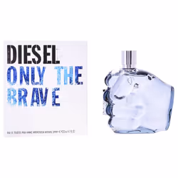 Diesel Only The Brave Pour Homme Edt Spray Edizione Speciale 200ml 200 ml - Vista aggiuntiva 4