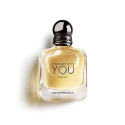 Stronger With You Only limited edition eau de toilette vaporizzatore 150 ml