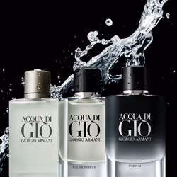 Acqua Di Giò edizione limitata eau de parfum vaporizzatore 200 ml - Vista aggiuntiva 4