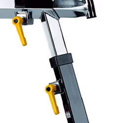 BH Fitness Duke Electronic Bicicletta da spinning - Vista aggiuntiva 5