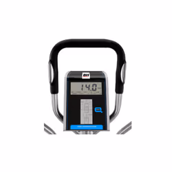 BH Fitness G233N Ellittica Nero, Grigio