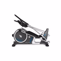 BH Fitness Easystep Dual Tapis roulant magnetico Nero, Argento - Vista aggiuntiva 4