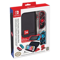 Ardistel 8431305029045 custodia per console portatile Custodia a sacchetto Nintendo Nero