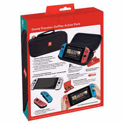 Ardistel 8431305029045 custodia per console portatile Custodia a sacchetto Nintendo Nero