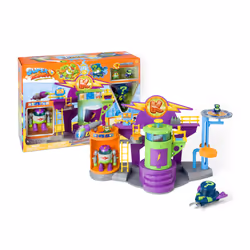 MagicBox Super Zings Superzings - Kazoom Lab Battle, Super Zings, 3 anno/i, Multicolore, Plastica