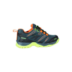 Scarpe da trekking bambini Hi-Tec TOUBKAL LOW WP JUNIOR Grigio - 38
