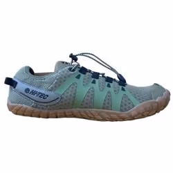 Scarpe bambini Hi-Tec ABYSS 86003 Kaki Kaki - 42