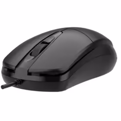 Nilox MOUSB1011 mouse Ufficio USB tipo A Ottico 1200 DPI - Vista aggiuntiva 4