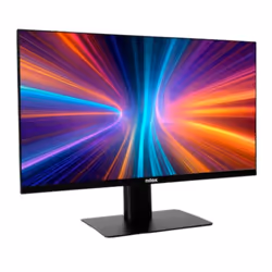 Nilox MONITOR 21.5" IPS 5MS VGA HDMI 22" Full HD LED Nero - Vista aggiuntiva 4