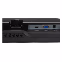 Nilox MONITOR 21.5" IPS 5MS VGA HDMI 22" Full HD LED Nero - Vista aggiuntiva 5