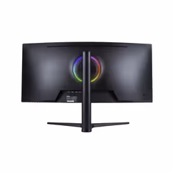 Nilox MONITOR 34" NXM344KD11 ULTRAWIDE 4K CURVO 144HZ 2HDMI 2DP 1MS MMDIA 34" UltraWide Quad HD LED Nero - Vista aggiuntiva 4