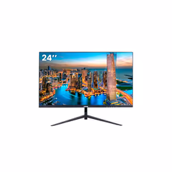 Nilox NXM24FHD111 24" Full HD LED Nero - Vista aggiuntiva 4