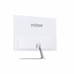 Nilox NXM24FHD01W 24" 1920 x 1980 Pixel Full HD LED Bianco - Vista aggiuntiva 4