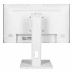 Nilox NXM24REGWEB01W Monitor PC 60,5 cm (23.8") 1920 x 1080 Pixel Full HD LED Bianco - Vista aggiuntiva 7