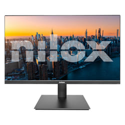 Nilox NXM24FHD1201 Monitor PC 60,5 cm (23.8") 1920 x 1080 Pixel Full HD Nero