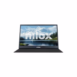 Nilox NXMP15FHD11 TV e monitor portatile Nero 39,6 cm (15.6") LED 1920 x 1080 Pixel - Vista aggiuntiva 2