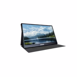 Nilox NXMP15FHD11 TV e monitor portatile Nero 39,6 cm (15.6") LED 1920 x 1080 Pixel - Vista aggiuntiva 3