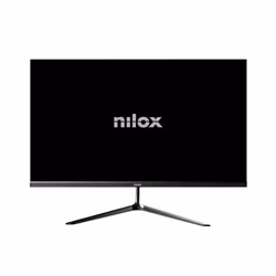 Nilox NXM24FHD1203, 60,5 cm (23.8"), Full HD, LED, 4 ms, Nero
