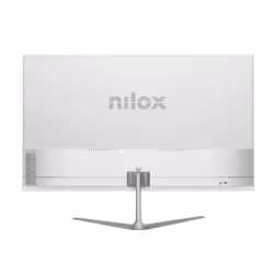 Nilox NXM24FHD1201W Monitor PC 60,5 cm (23.8") Full HD LED Bianco - Vista aggiuntiva 2