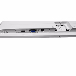 Nilox NXM24FHD1201W Monitor PC 60,5 cm (23.8") Full HD LED Bianco - Vista aggiuntiva 4
