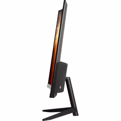 Nilox MONITOR 23 8 CURVO 200HZ HDMI DP Monitor PC 60,5 cm (23.8") 1920 x 1080 Pixel Full HD LCD Nero - Vista aggiuntiva 2