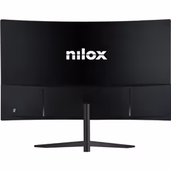 Nilox MONITOR 23 8 CURVO 200HZ HDMI DP Monitor PC 60,5 cm (23.8") 1920 x 1080 Pixel Full HD LCD Nero - Vista aggiuntiva 4