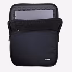 Nilox SLEEVE 13.3 NEGRA 33,8 cm (13.3") Custodia a tasca Nero - Vista aggiuntiva 3