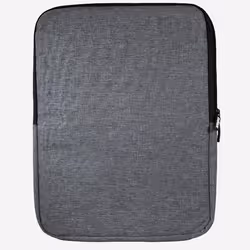 Nilox NXSL13GY borsa per laptop 33,8 cm (13.3") Custodia a tasca Grigio - Vista aggiuntiva 2