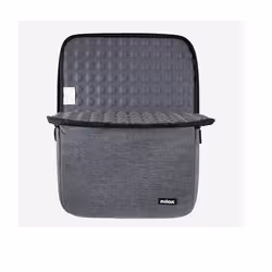 Nilox NXSL13GY borsa per laptop 33,8 cm (13.3") Custodia a tasca Grigio - Vista aggiuntiva 4