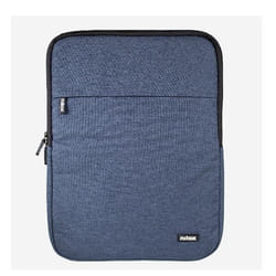 Nilox NXSL13BL borsa per laptop 33,8 cm (13.3") Custodia a tasca Blu