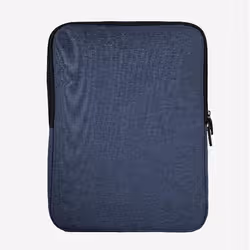 Nilox NXSL13BL borsa per laptop 33,8 cm (13.3") Custodia a tasca Blu - Vista aggiuntiva 2
