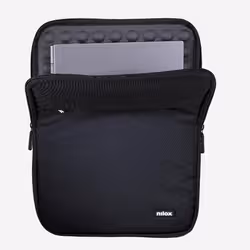 Nilox SLEEVE 14.1 NEGRA 35,8 cm (14.1") Custodia a tasca Nero - Vista aggiuntiva 4