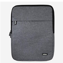 Nilox SLEEVE 14.1 GRIS 35,8 cm (14.1") Custodia a tasca Grigio