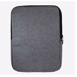Nilox SLEEVE 14.1 GRIS 35,8 cm (14.1") Custodia a tasca Grigio - Vista aggiuntiva 2